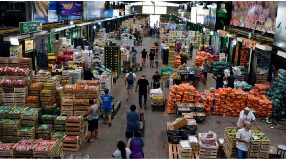 mercado central