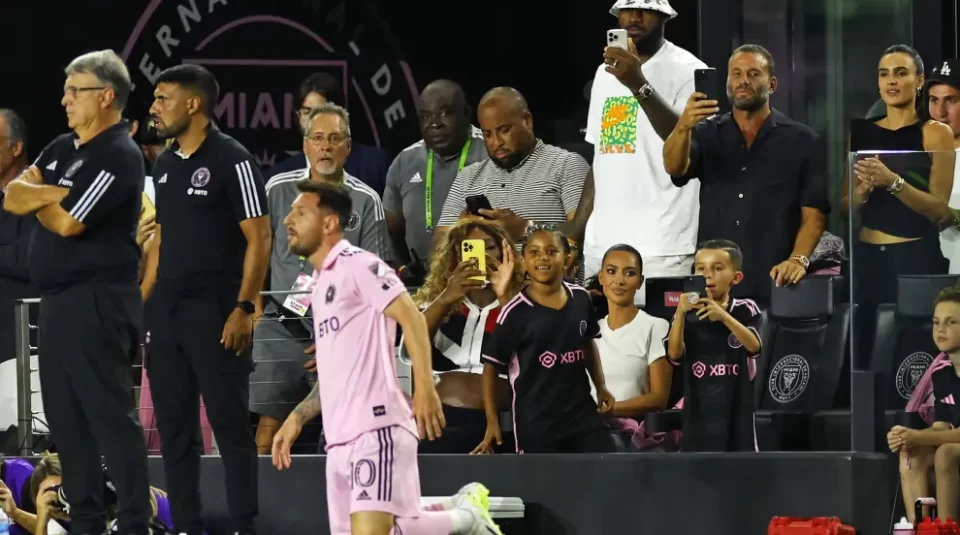 messi famosos inter miami