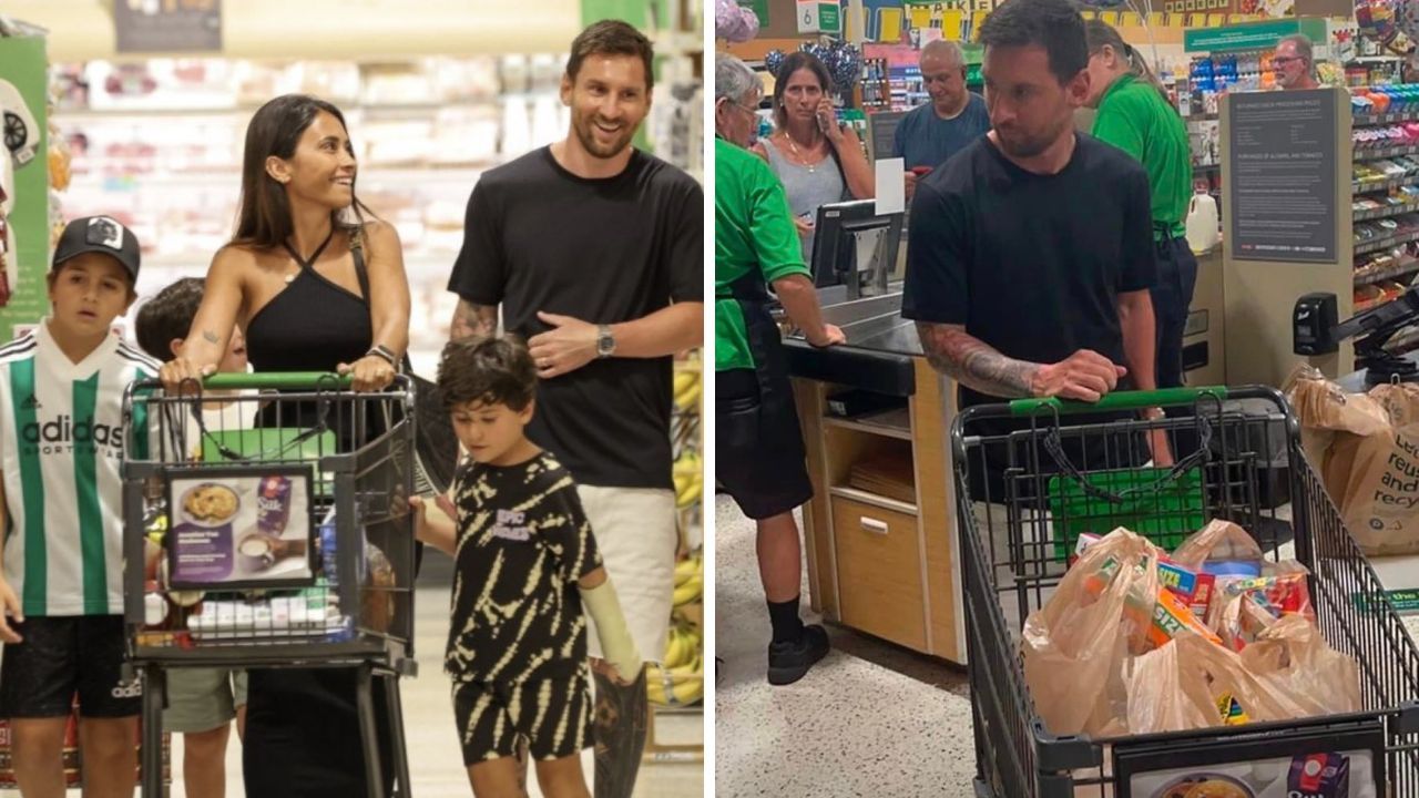 messi supermercado