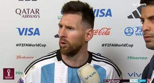 messi