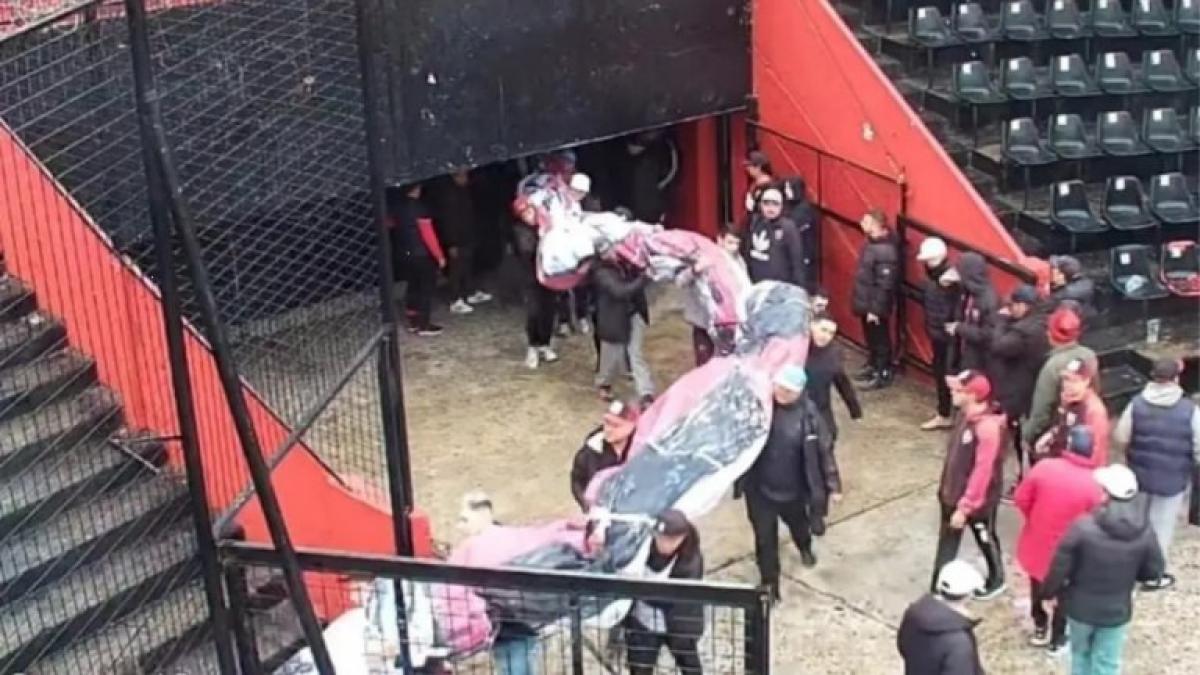 newells bandera