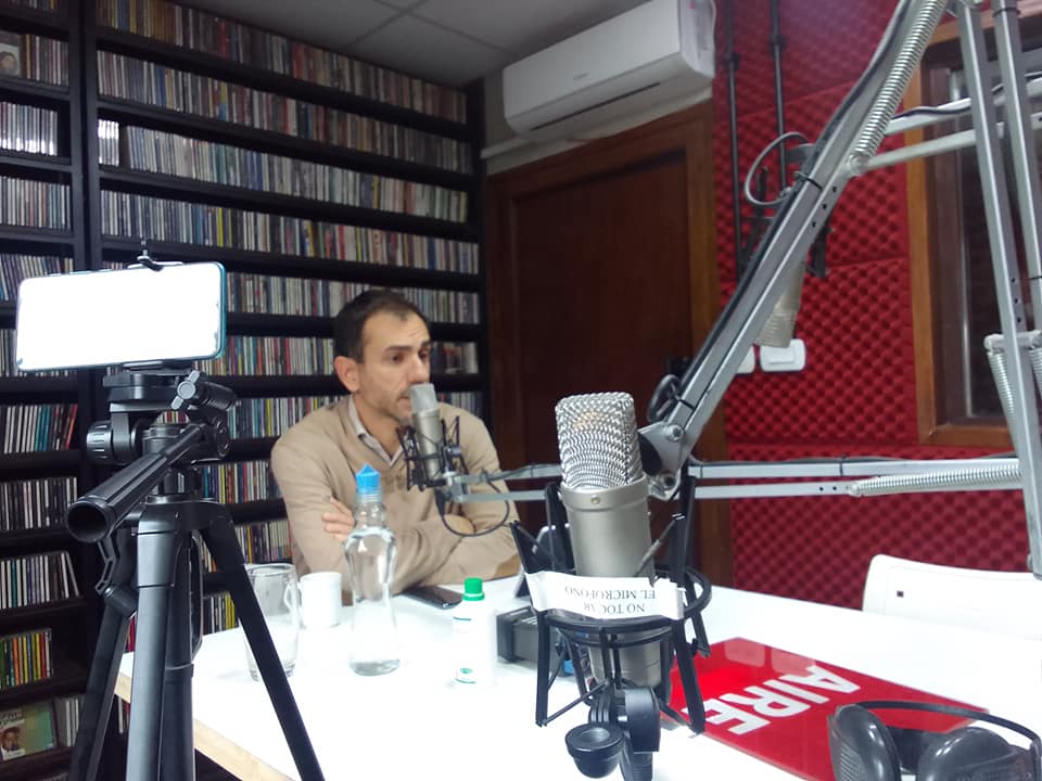 pablo petrecca en cuyen radio1