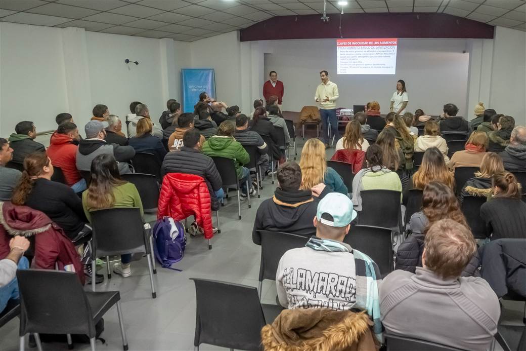 petrecca curso manipulacion de alimentos 2