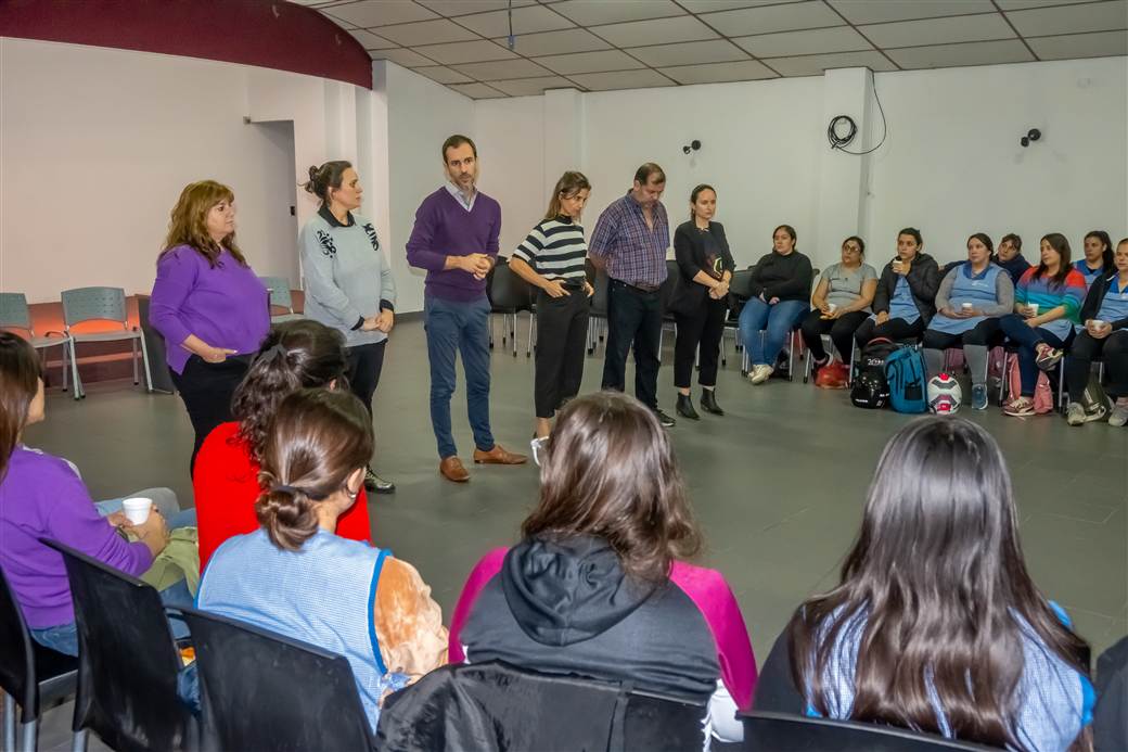 petrecca reconocimiento a personal de jardines maternales 2