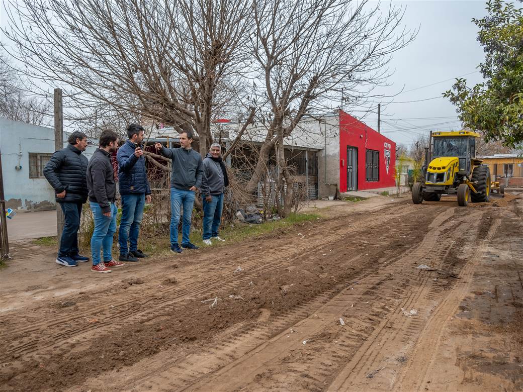 petrecca trabajos en la favela 1