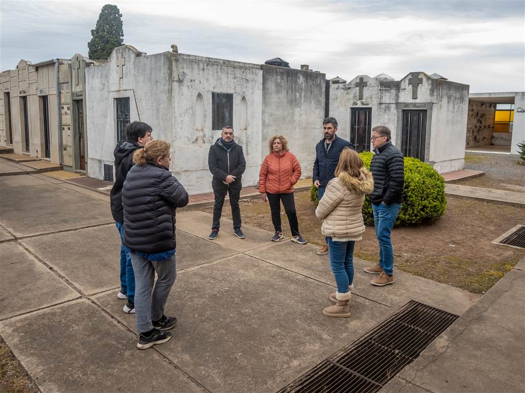 puesta en valor de cementerio morse 2