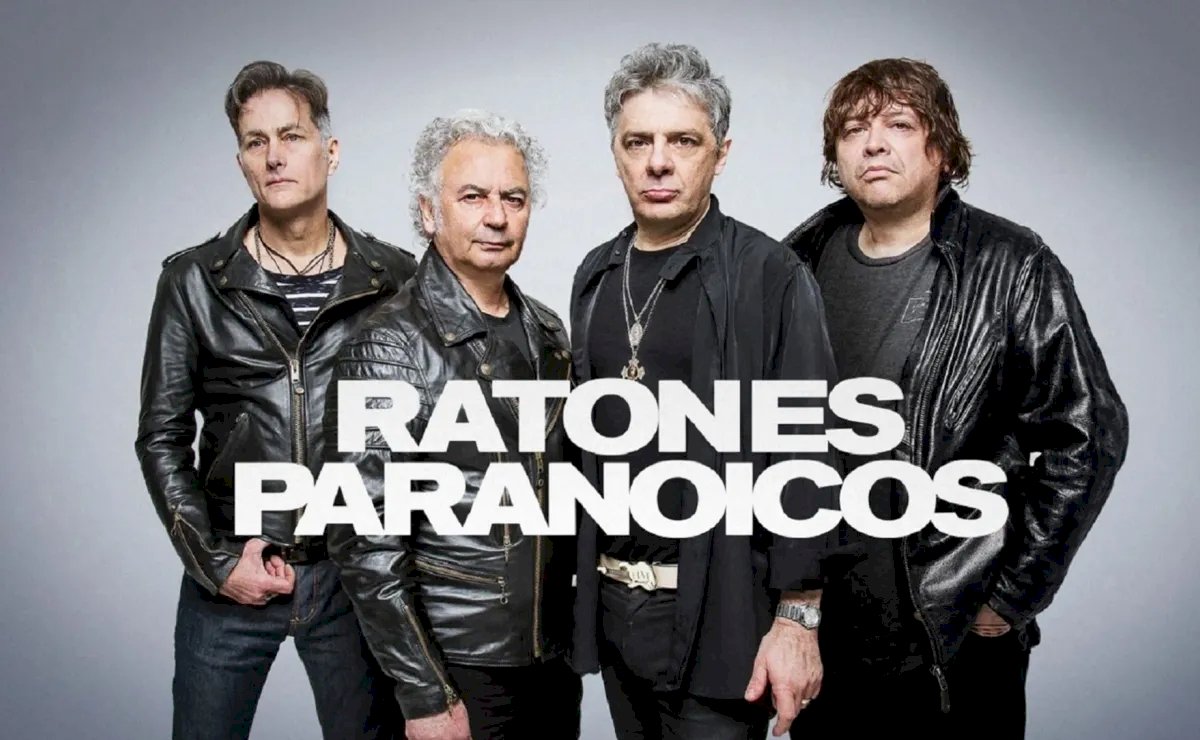 ratones paranoicos