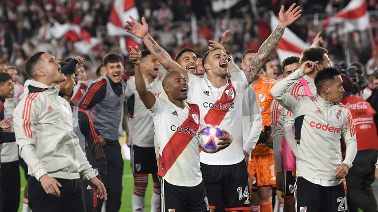 river campeon