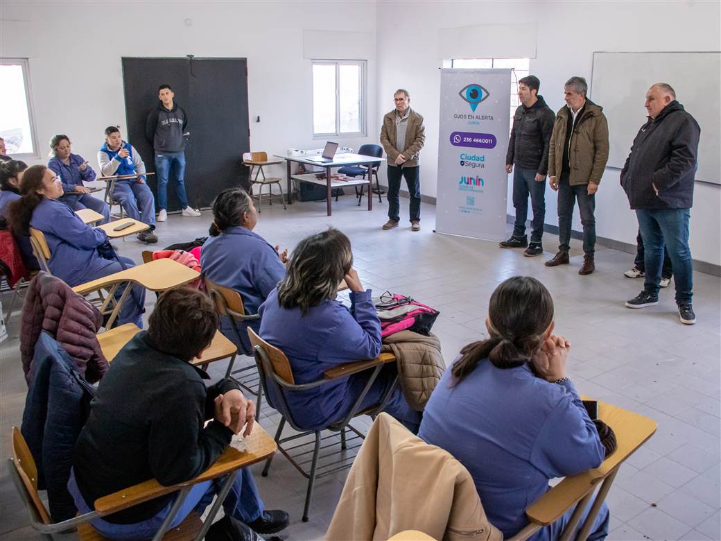 seguridad capacitacion ojos en alerta fundacion uocra