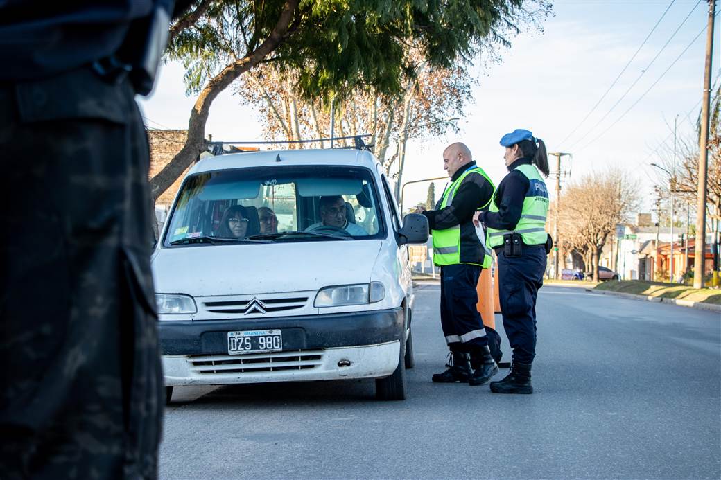 seguridad operativo barrio norte 2