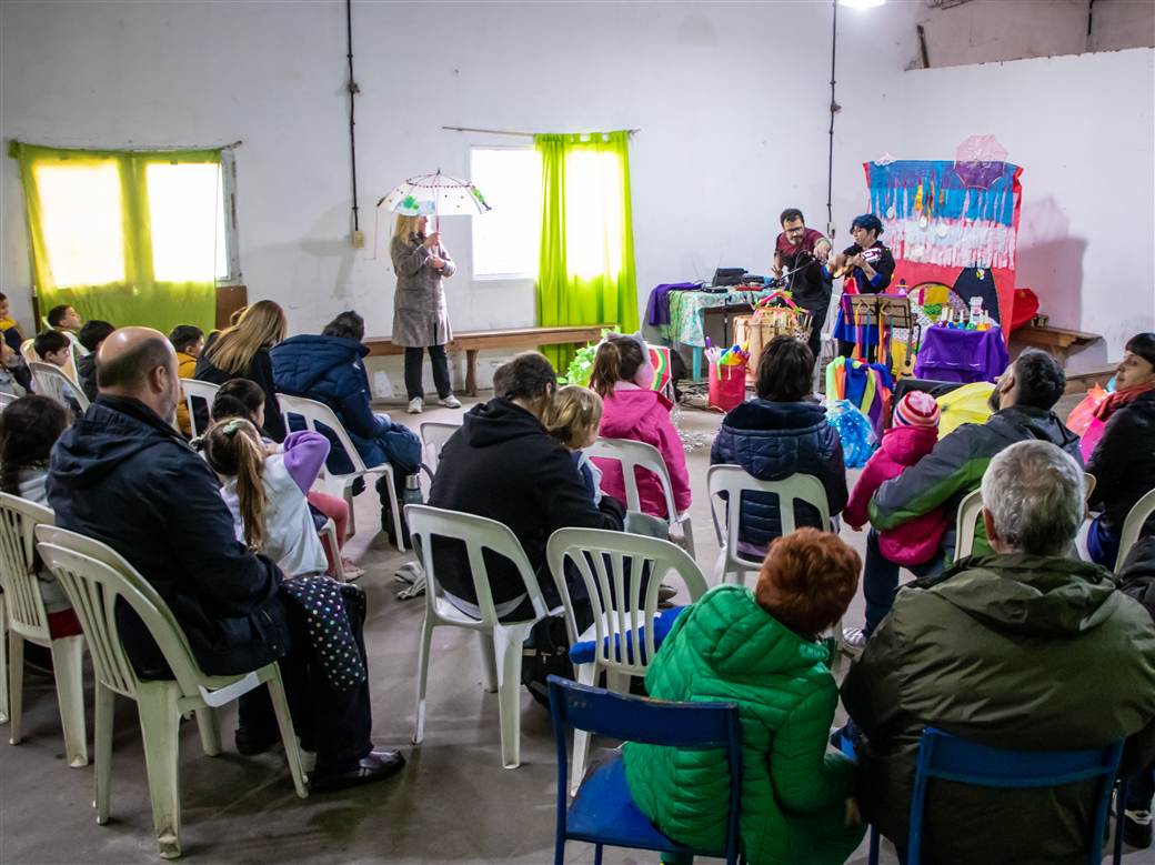 vacaciones de invierno barrio guemes 1