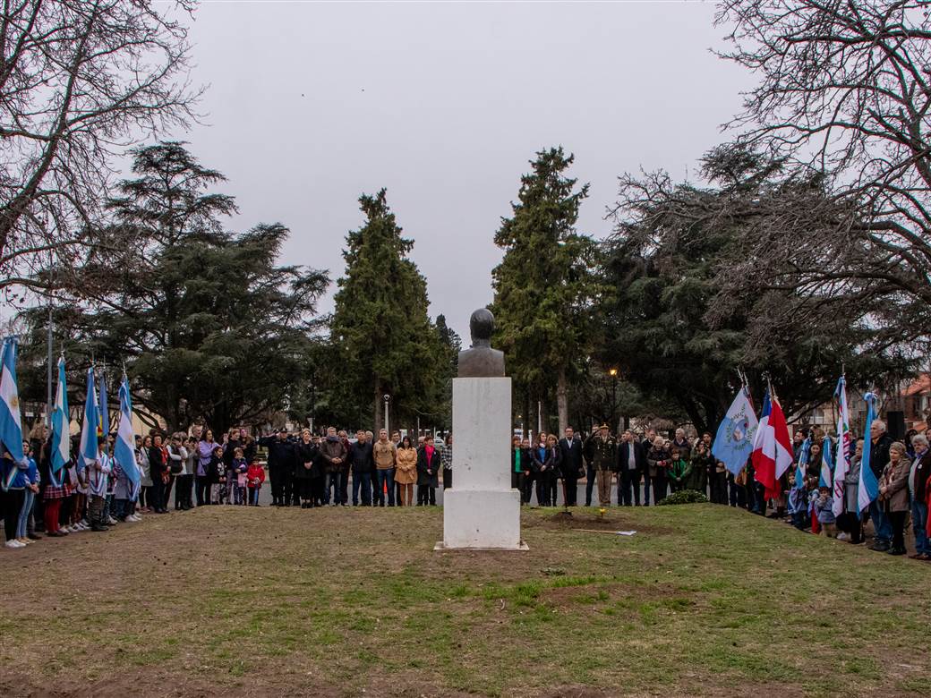 acto conmemorativo san martin 1