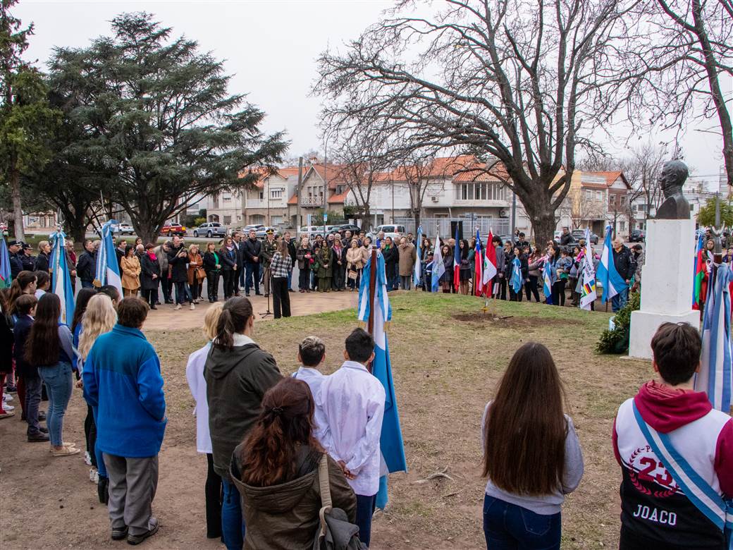 acto conmemorativo san martin 6