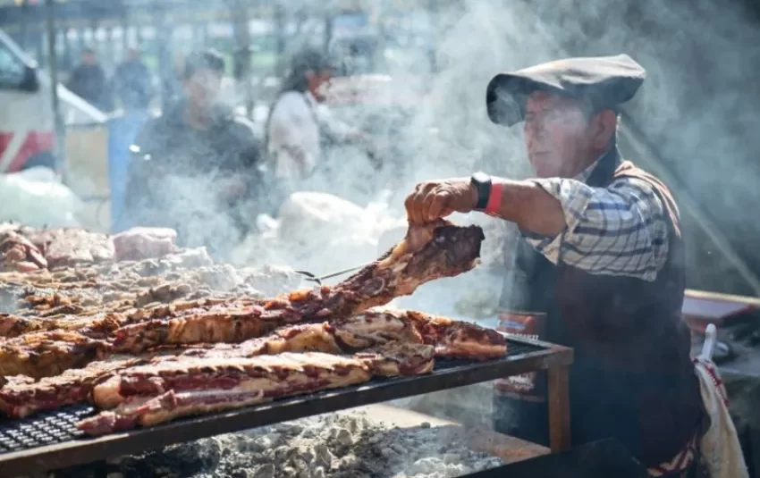 asado