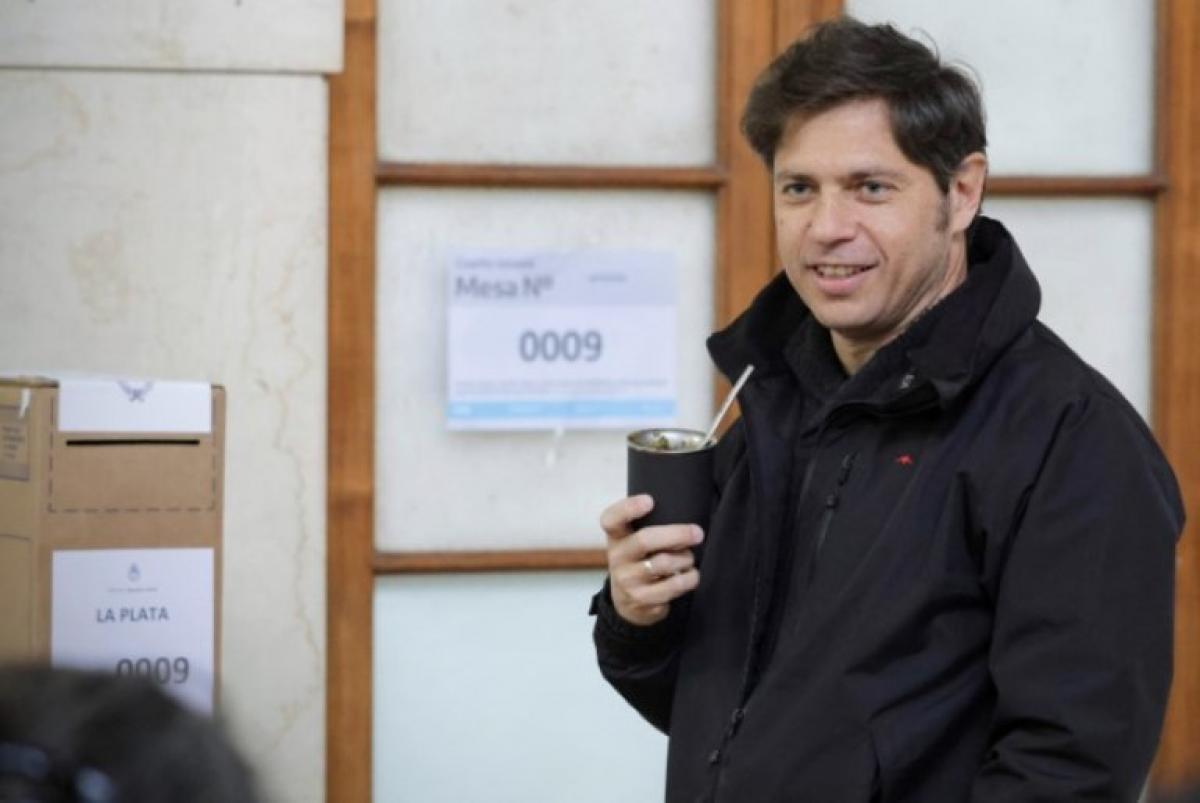 axel kicillof