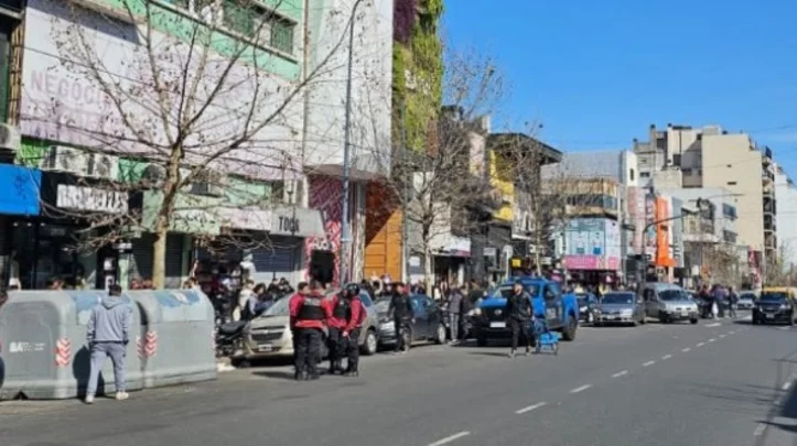 calle avellaneda