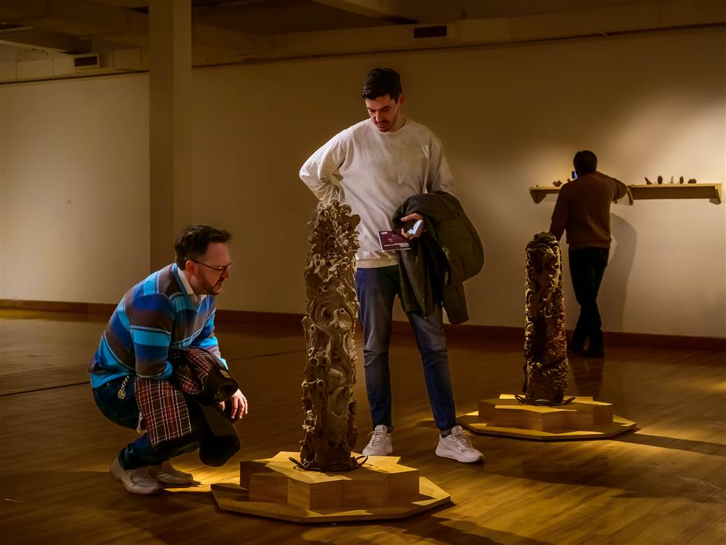 cultura apertura muestra la flor en el maca 3