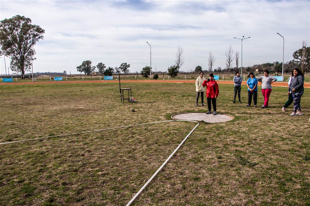 deportes discapacidad regional de atlestismo bonaerenses 1