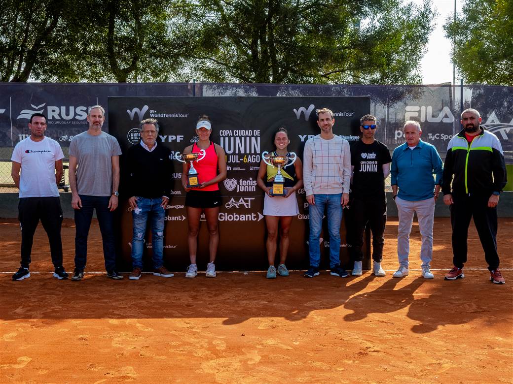 deportes torneo de tenis internacional en junin 3