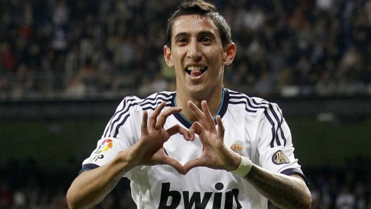 di maria