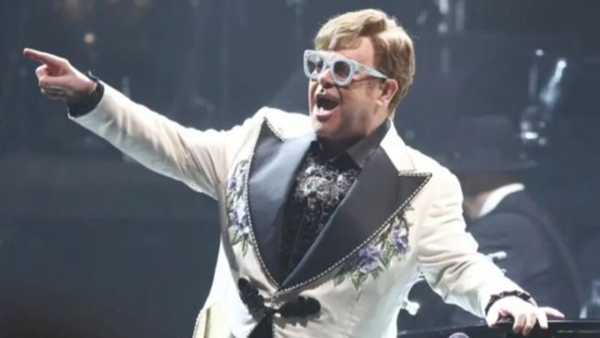 elton john