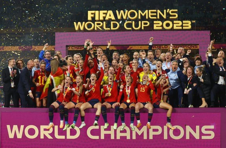 espana futbol femenino