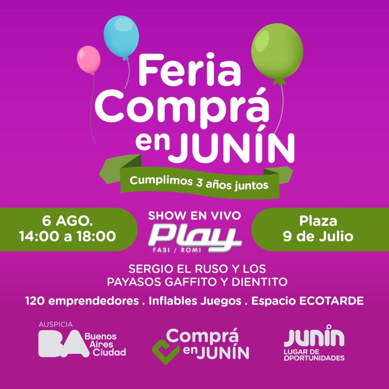 feria compra en junin 6 de agosto scaled