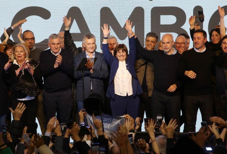 juntos por el cambio