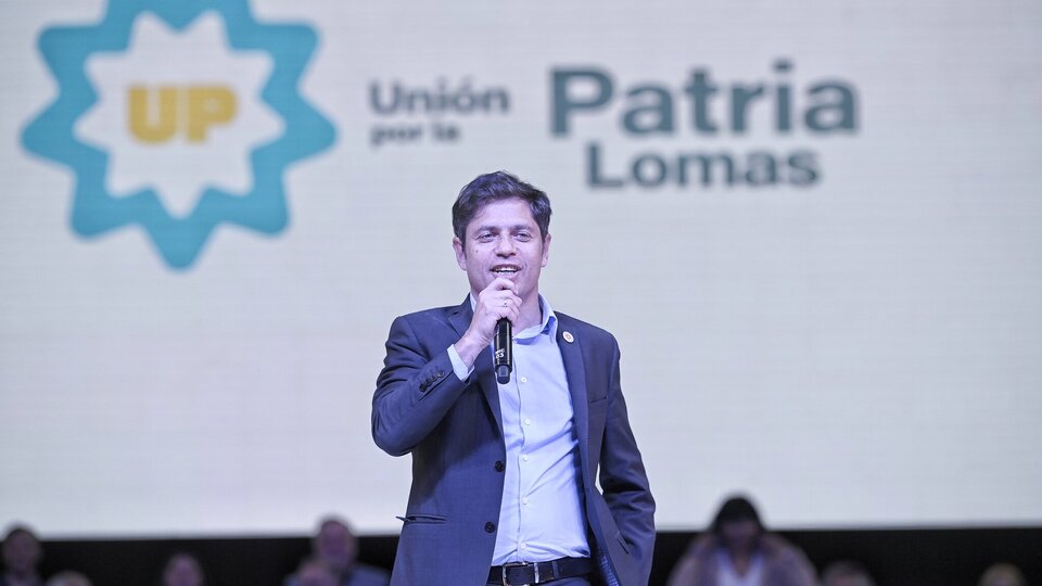 kicillof