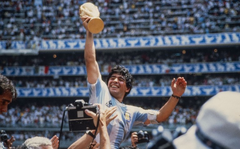 maradona