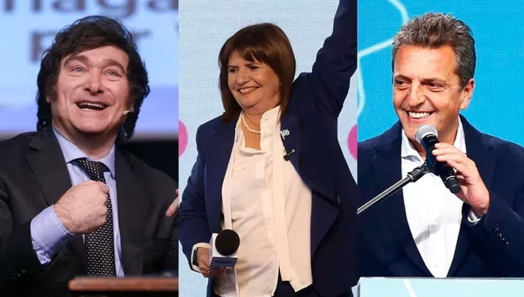 massa bullrich milei