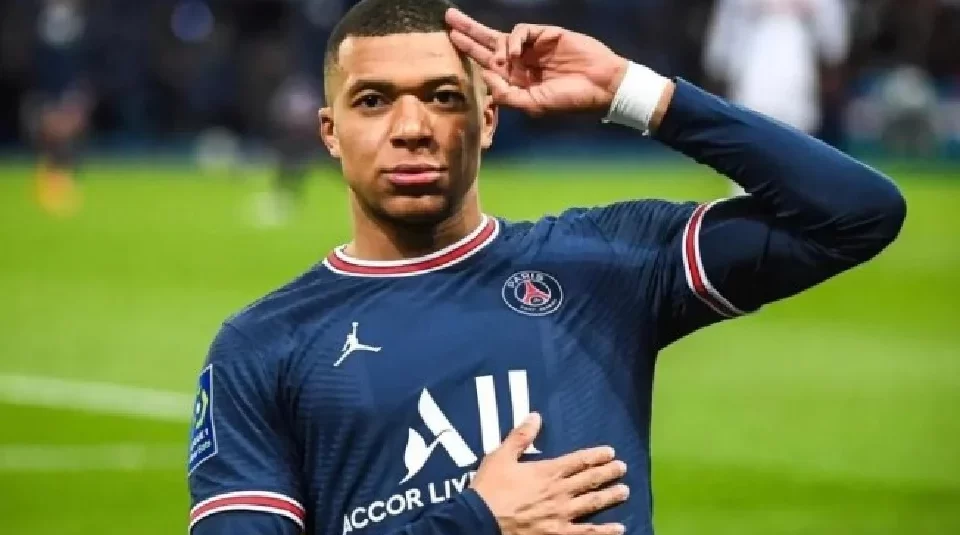 mbappe