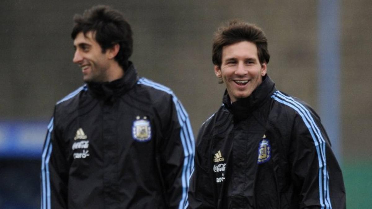 milito messi