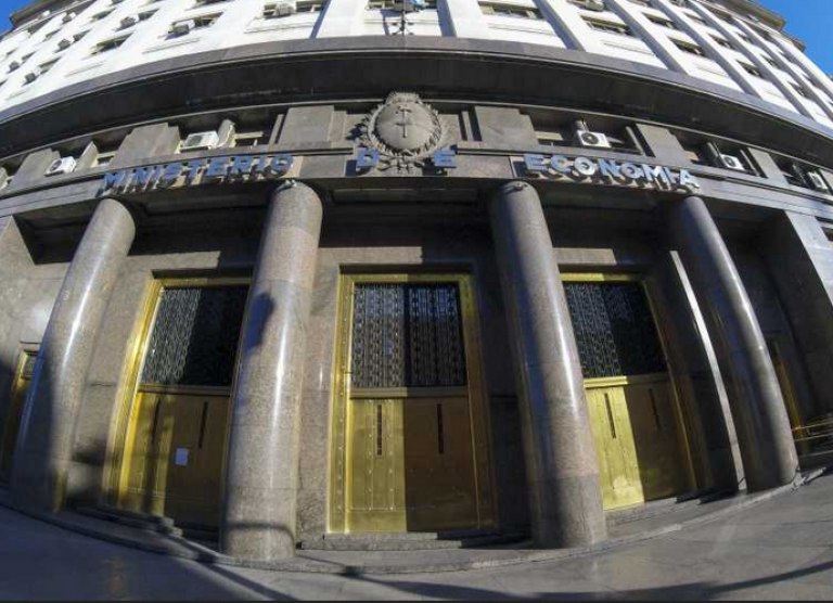 ministerio de economia