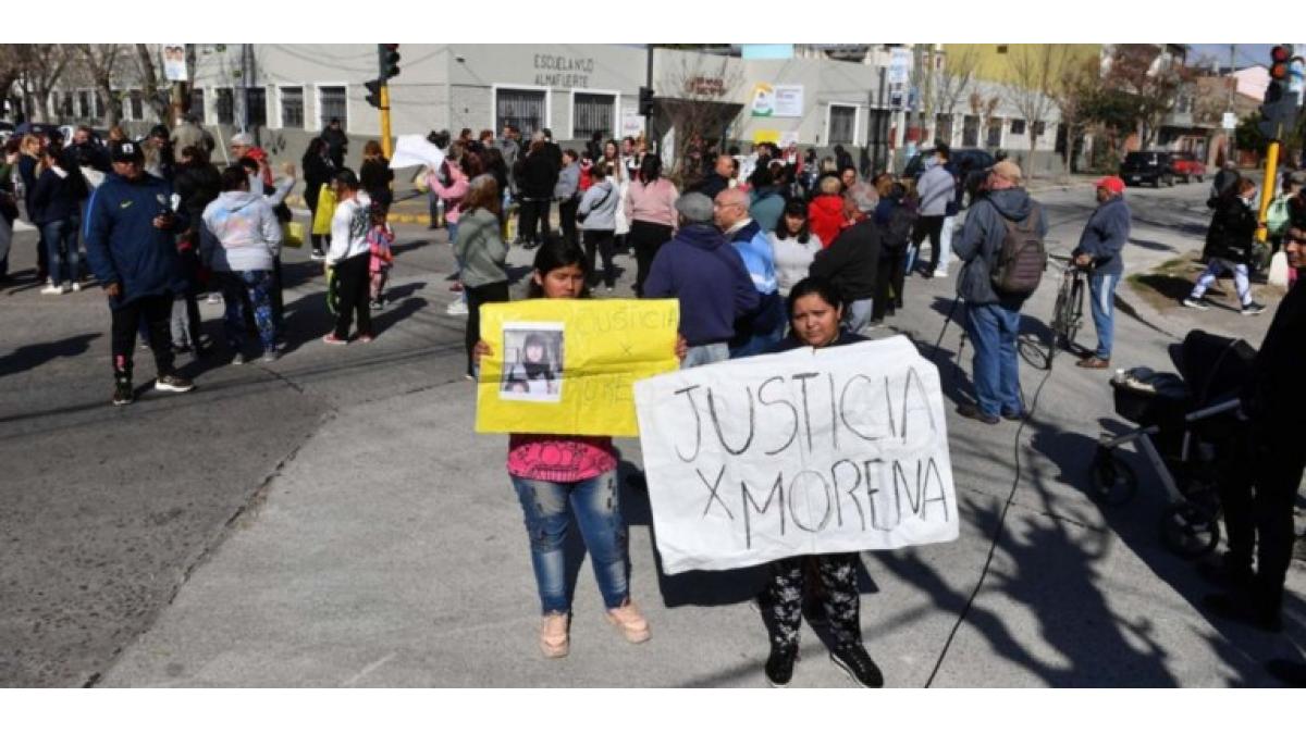 morena protesta