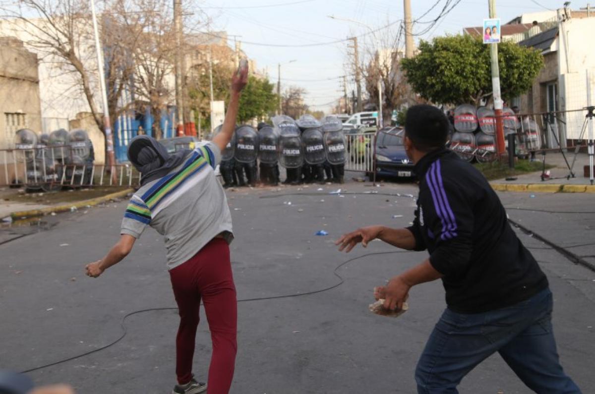 morena protestas