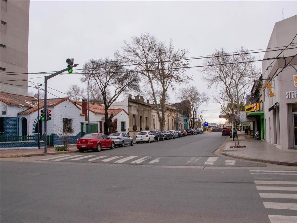 movilidad estacionamiento rivadavia