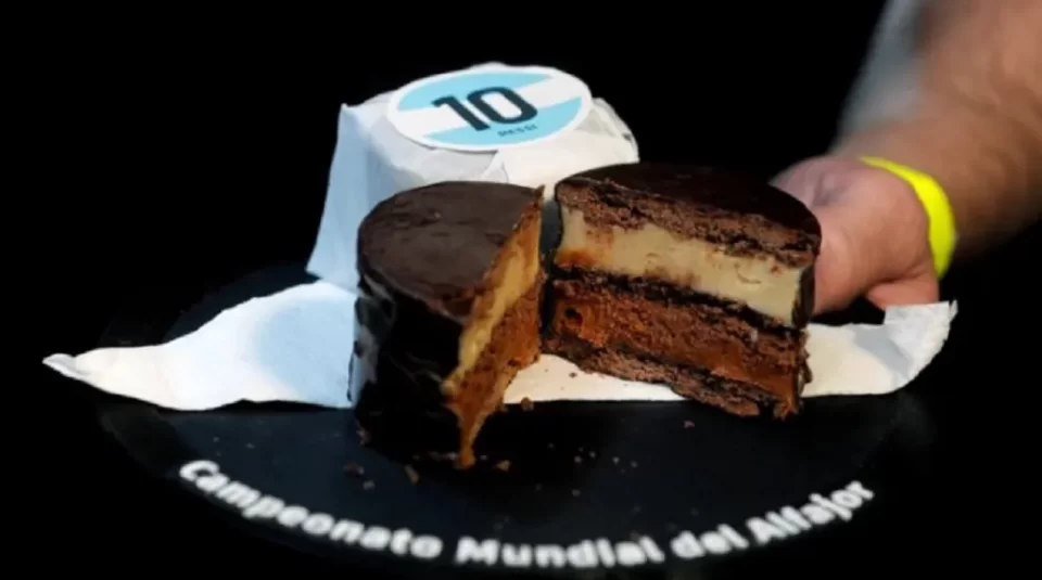 mundial del alfajor