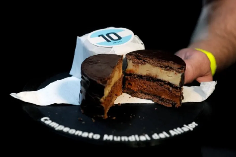 mundial del alfajor