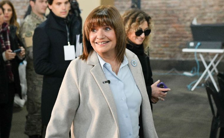 patricia bullrich