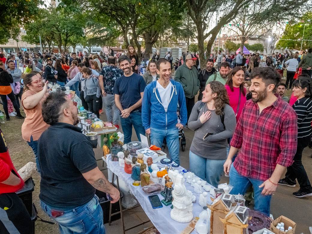 petrecca feria compra en junin 4