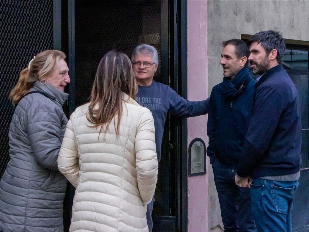 petrecca recorrida barrio villa talleres 1