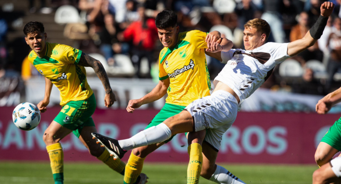 platense defensa