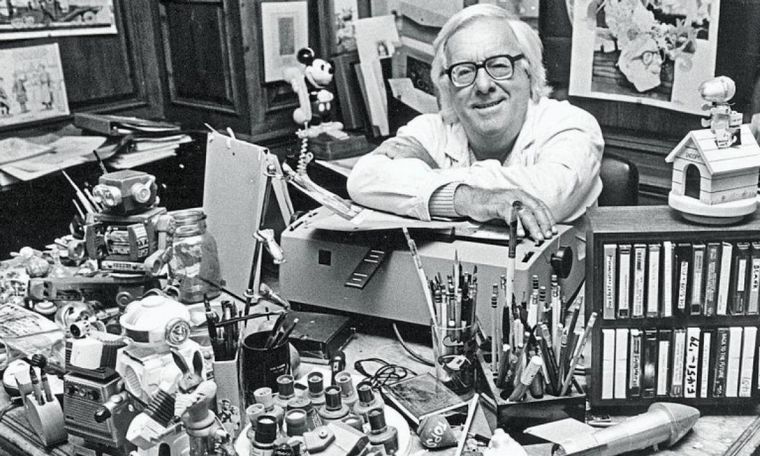 ray bradbury