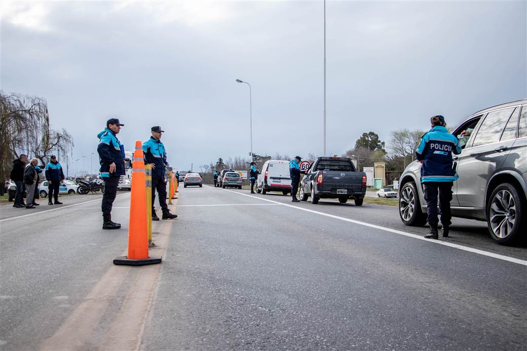 seguridad operativo ruta 7 1