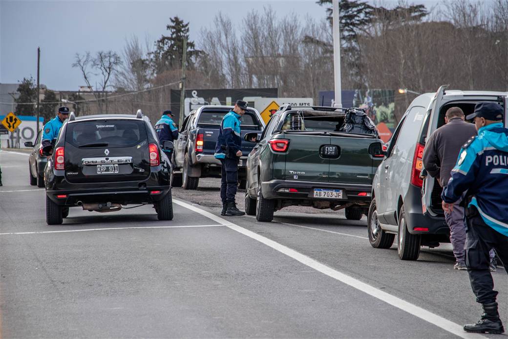 seguridad operativo ruta 7 2 1