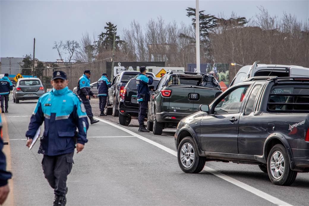 seguridad operativo ruta 7 3