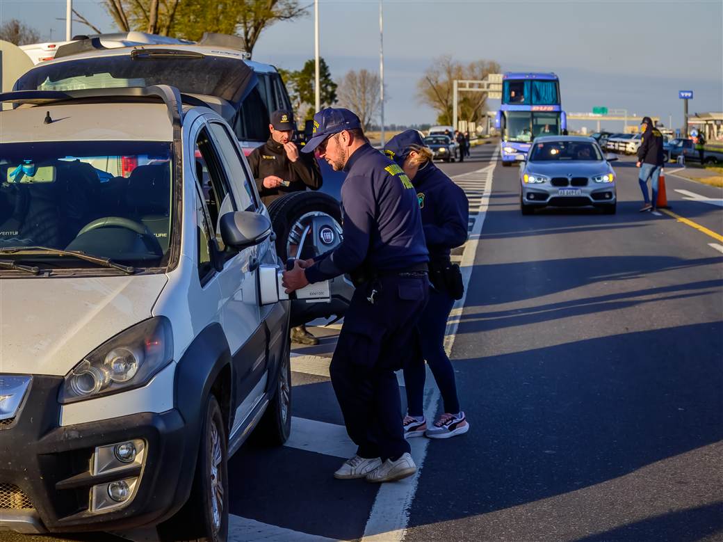 seguridad petrecca en operativo ruta 7 2