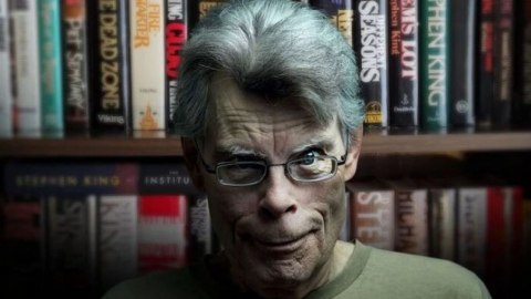 stephen king