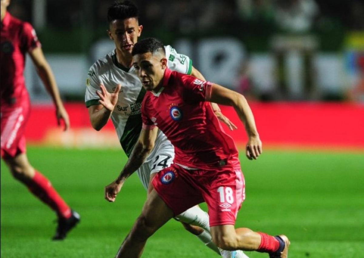 argentinos juniors banfield